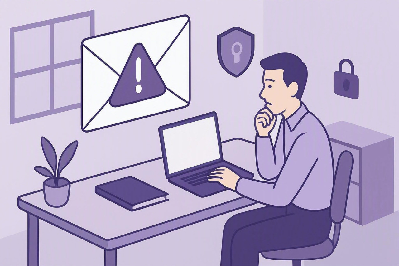 Spotting and Avoiding Acquisition Offer Email Scams
