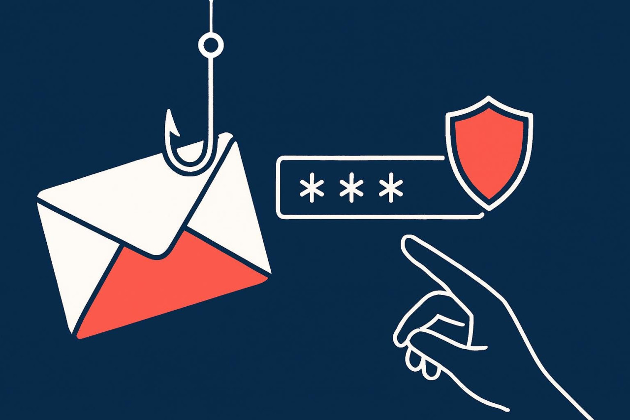 How to Spot Phishing Emails Targeting Password Managers