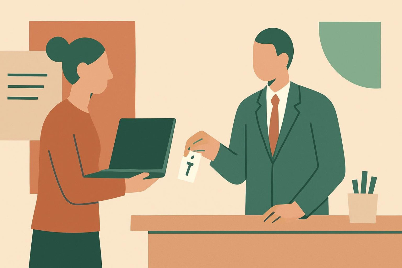 A Practical IT Onboarding Checklist for New Hires